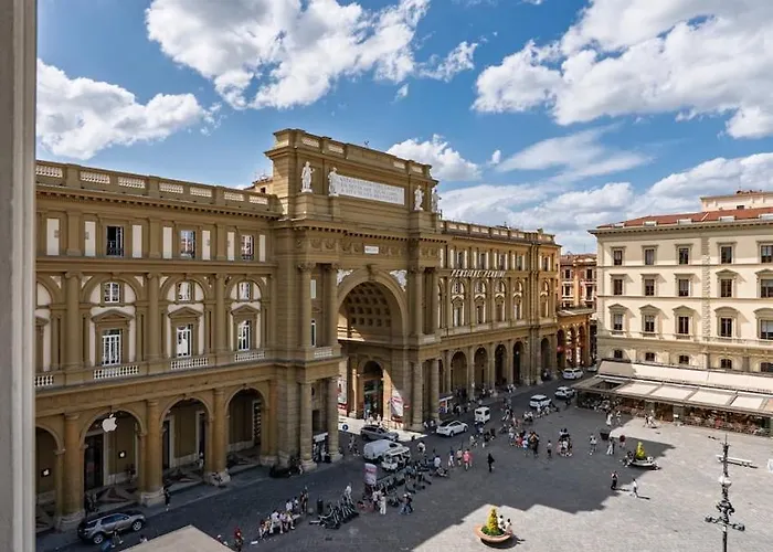 Tomhouse - Dolce Apartmán Florencie