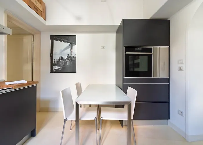 Apartmán Tomhouse - Dolce Florencie