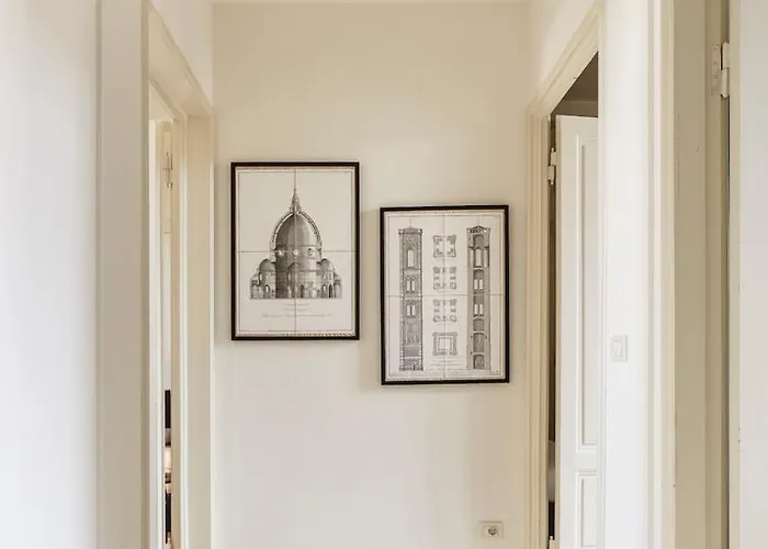 Apartmán Tomhouse - Dolce Florencie