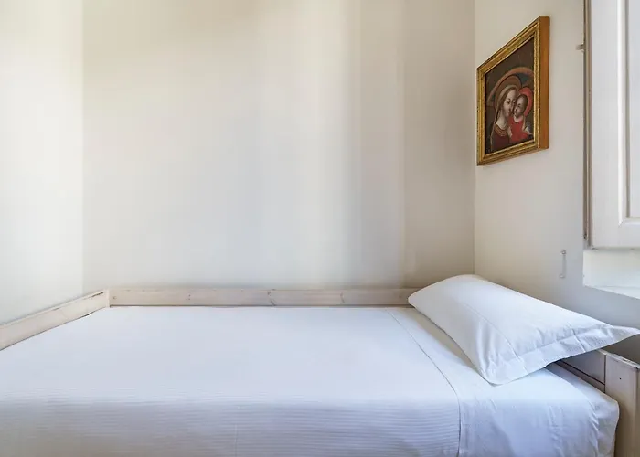 Tomhouse - Dolce Apartmán Florencie