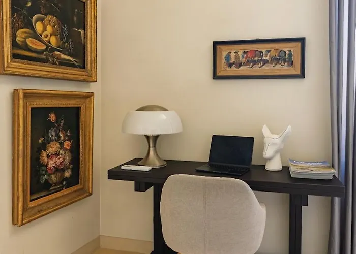 Tomhouse - Dolce Apartmán Florencie