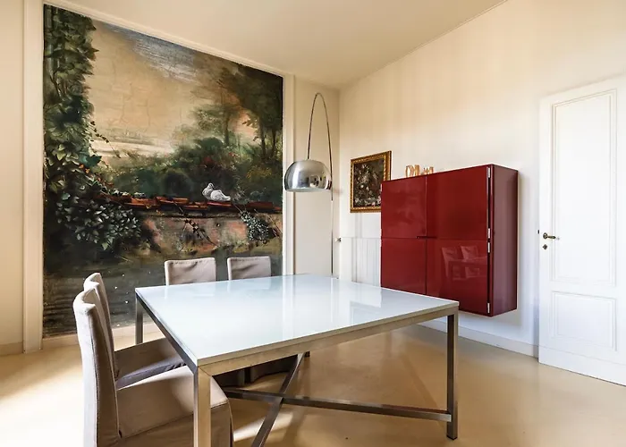 Apartmán Tomhouse - Dolce Florencie