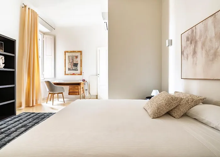 Apartmán Tomhouse - Dolce Florencie