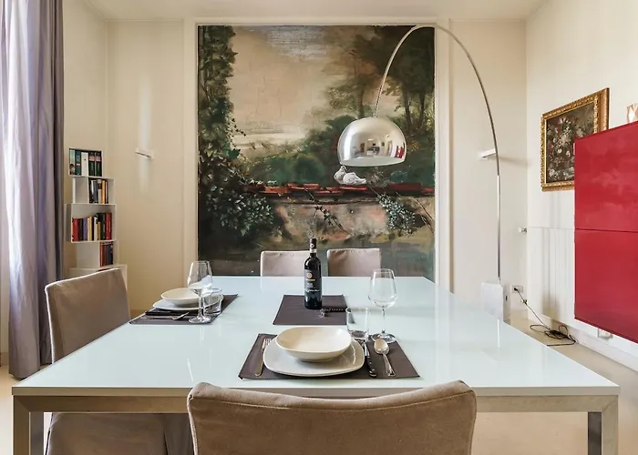 Apartmán Tomhouse - Dolce Florencie
