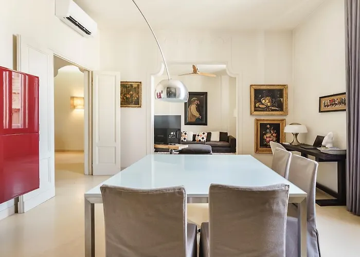 Apartmán Tomhouse - Dolce Florencie